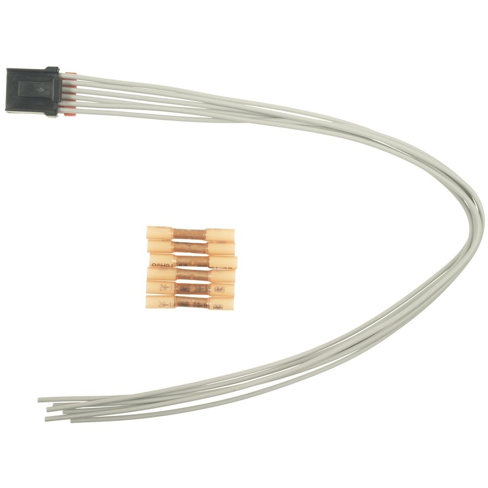 Radio Amplifier Connector SMP For 2002-2003 Oldsmobile Bravada