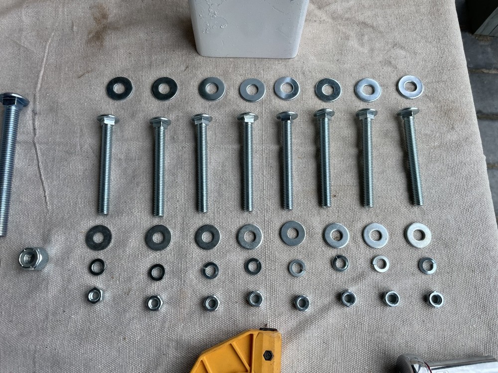 Shore Fire Steel Shooting Target Stand DIY Kit
