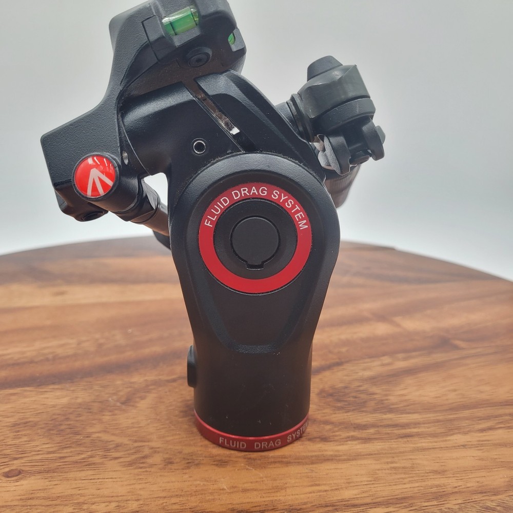 Monfrotto MH01HY-3W Tripod Head Fluid Drag System