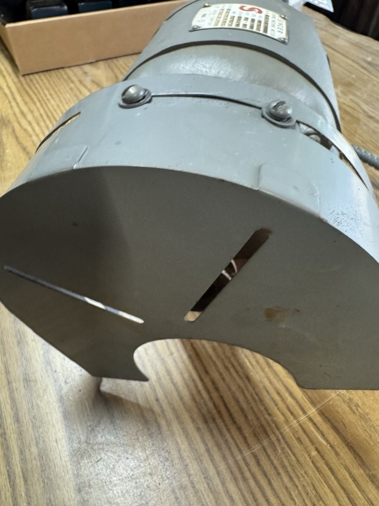 SINGER INDUSTRIAL SEWING MOTOR Tested Working