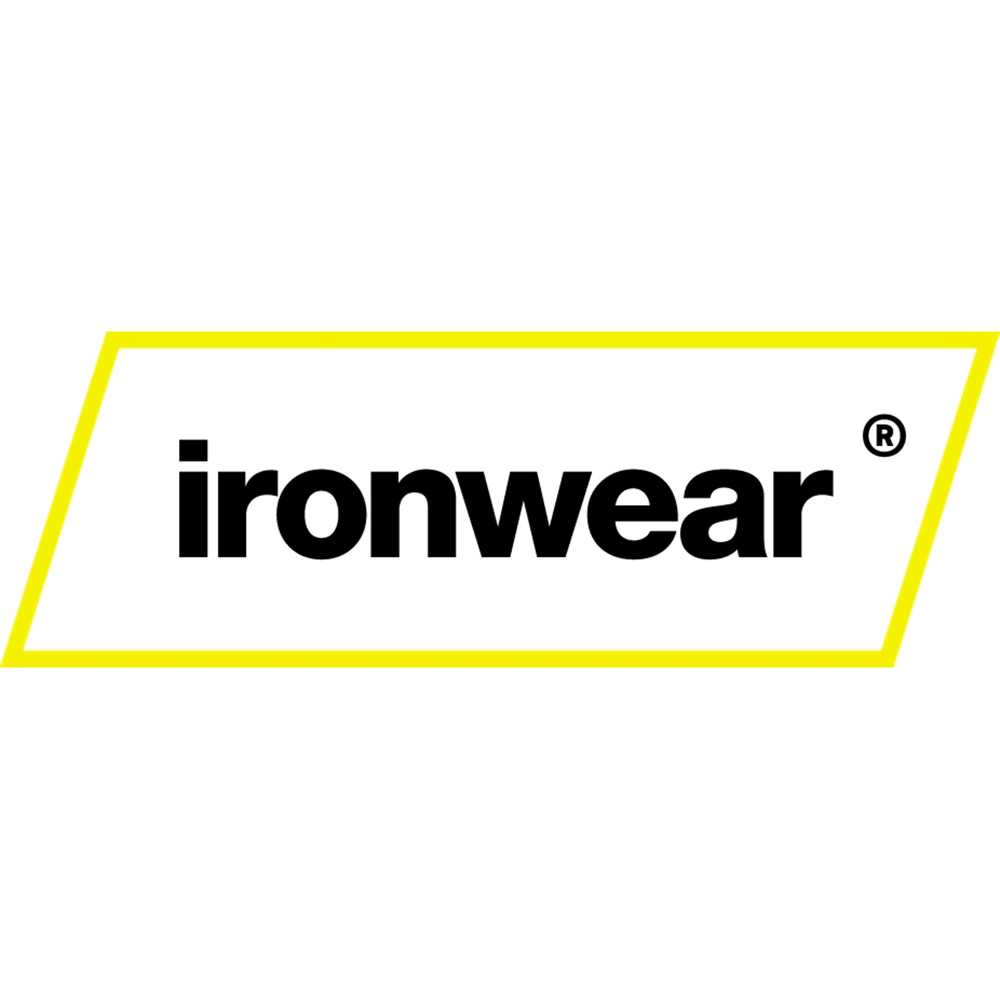 VEST FR POLY MESH LIME 1284FR-L