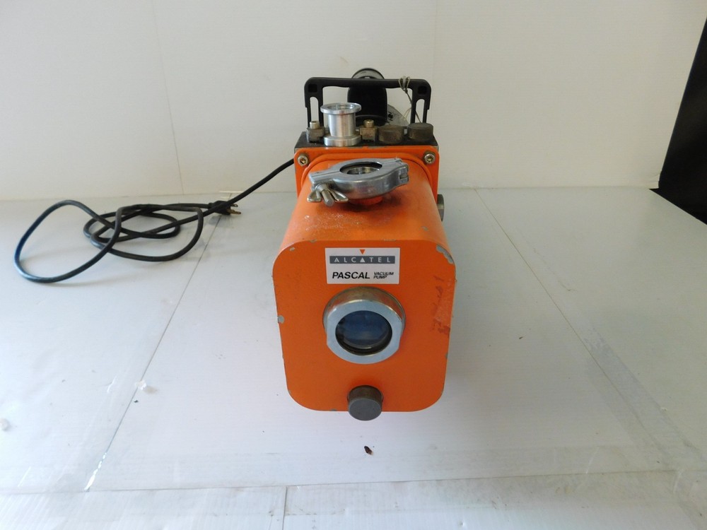 ALCATEL PASCAL 2015 2015H VACUUM PUMP (SZY95)