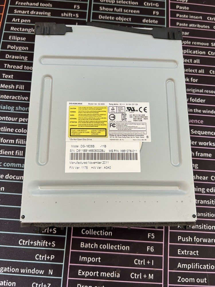 OEM xbox 360 slim dvd drive