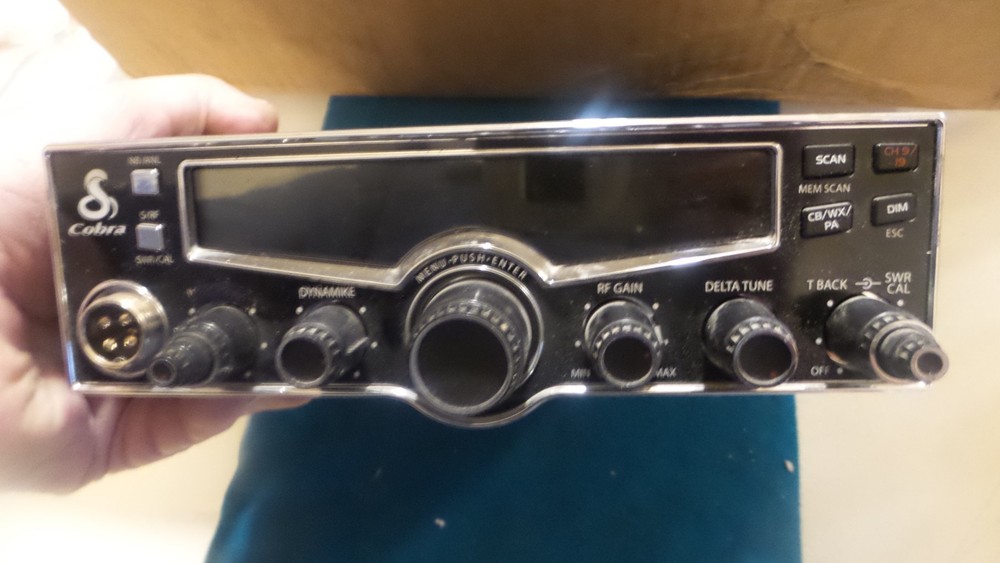 Cobra 29 LX CB Radio