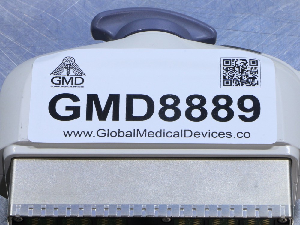 GE 9L-D Linear Array Transducer