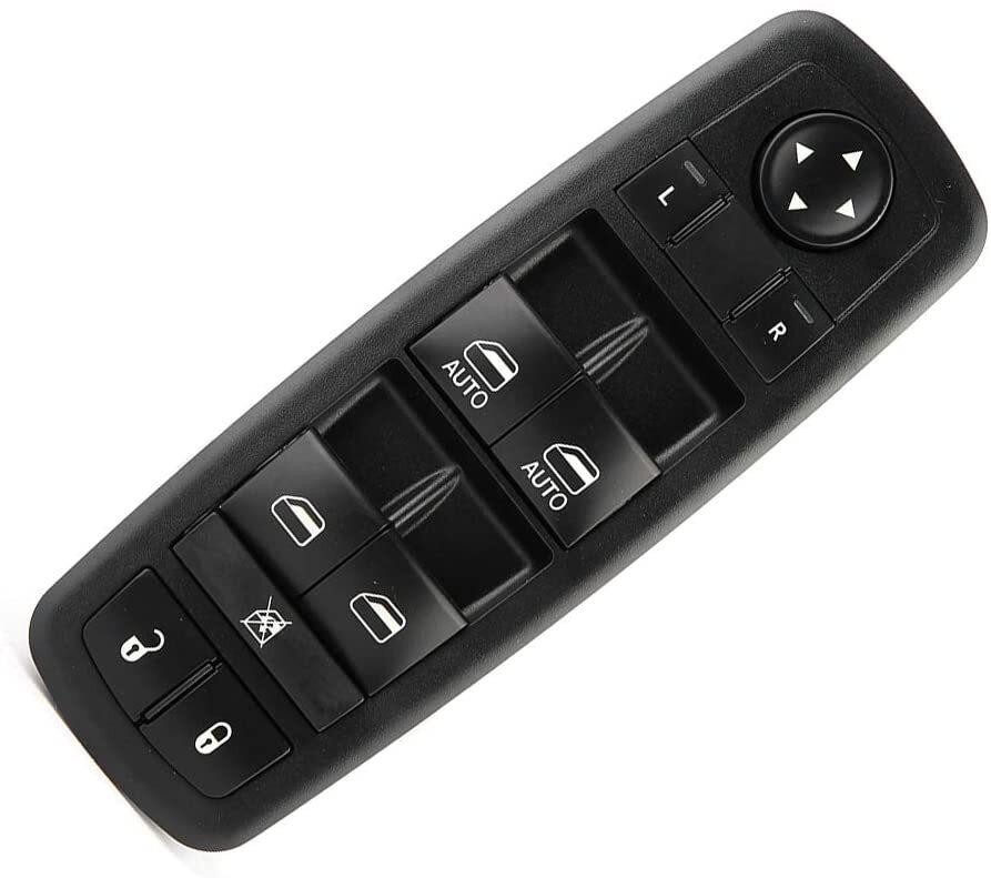 Driver Side Master Power Window Mirror Switch For Dodge Durango 16-24 DWS1998