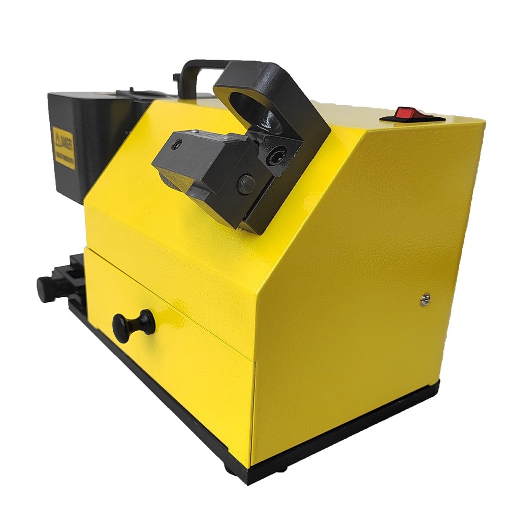 φ4-φ14 End Mill Sharpener Milling Cutter Angle Adjustable 2, 3 , 4 Point Angle