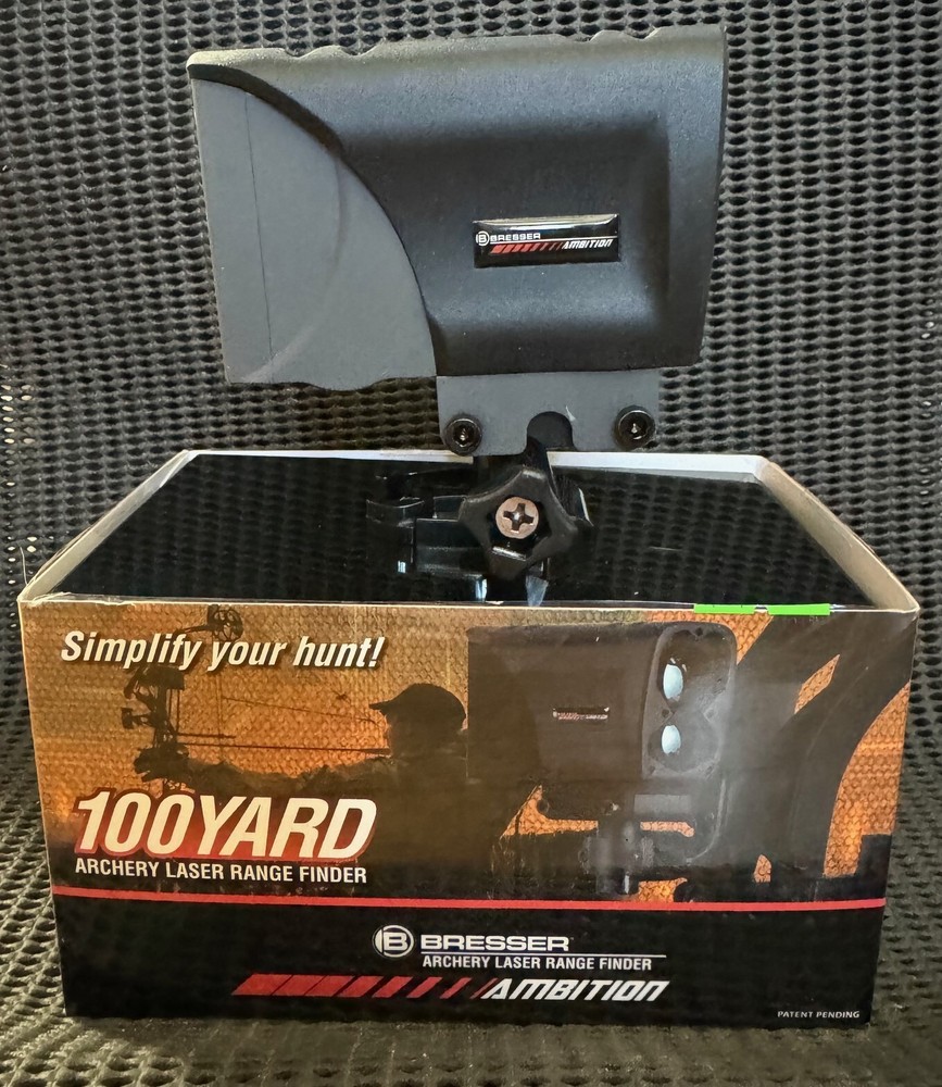 Bresser Archery Laser Range Finder 1123#72