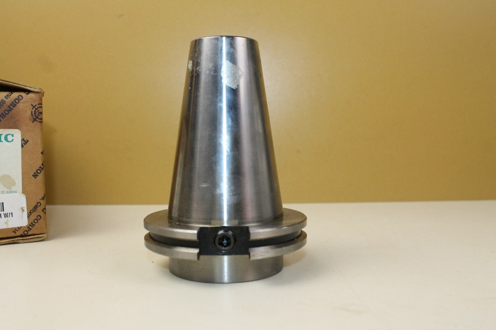Tapmatic 23953 Tool Holder CAT50 1 Bore (loc:E)