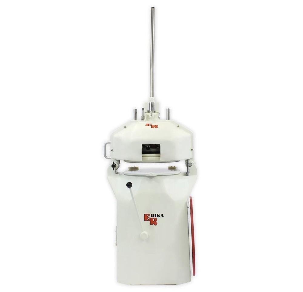 Erika Record Baking Equipment ER-4/41-RH Semi-Automatic Dough Divider & Round...