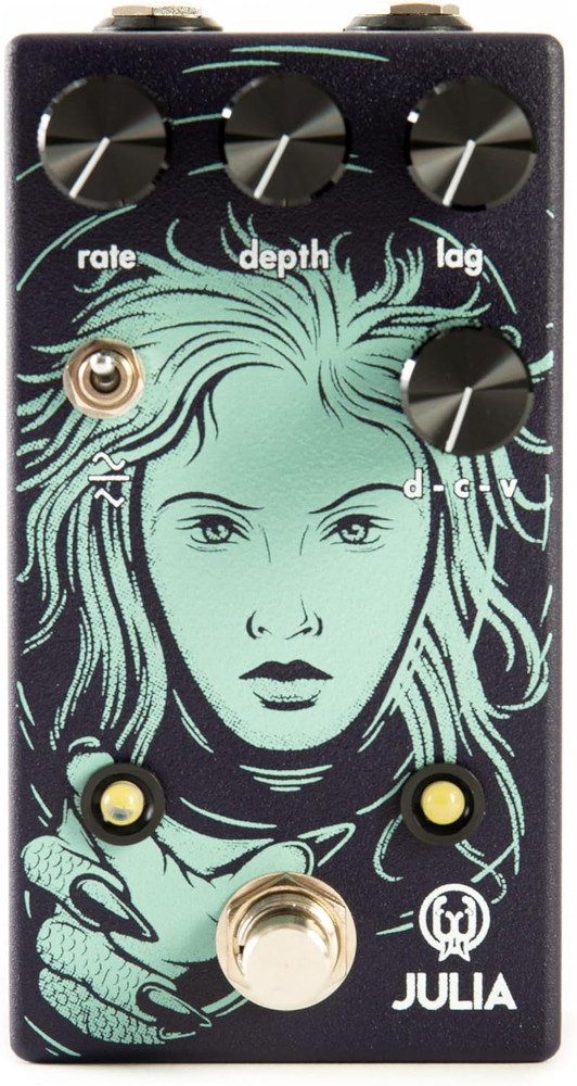 Julia Analog Chorus/Vibrato V2