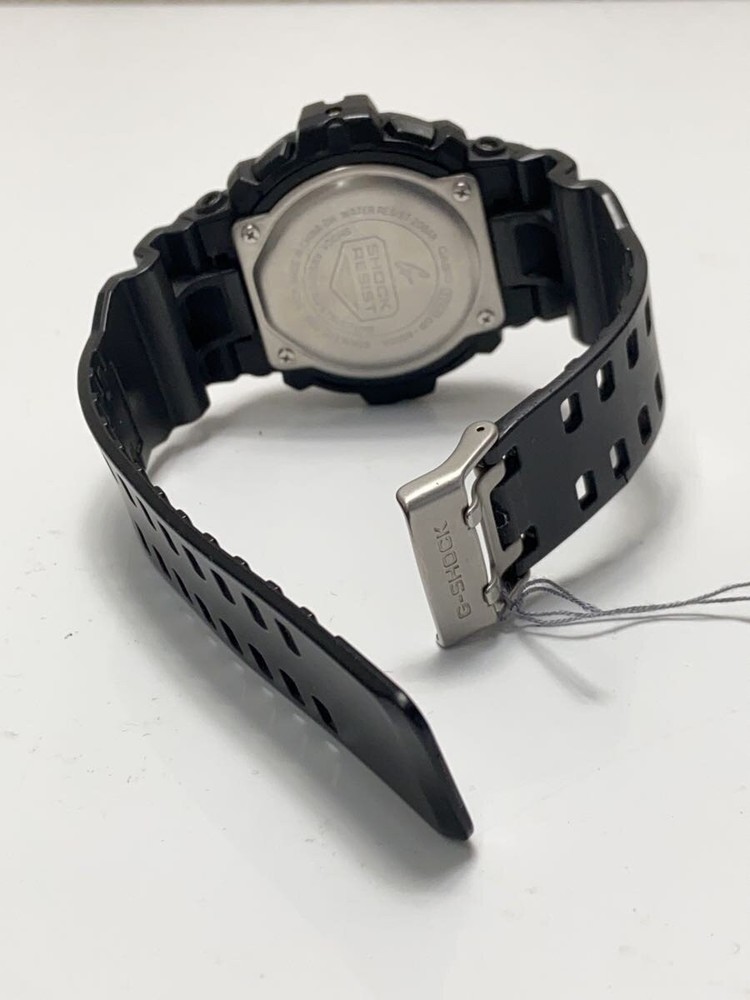 CASIO Solar Watch G SHOCK Digital BLK