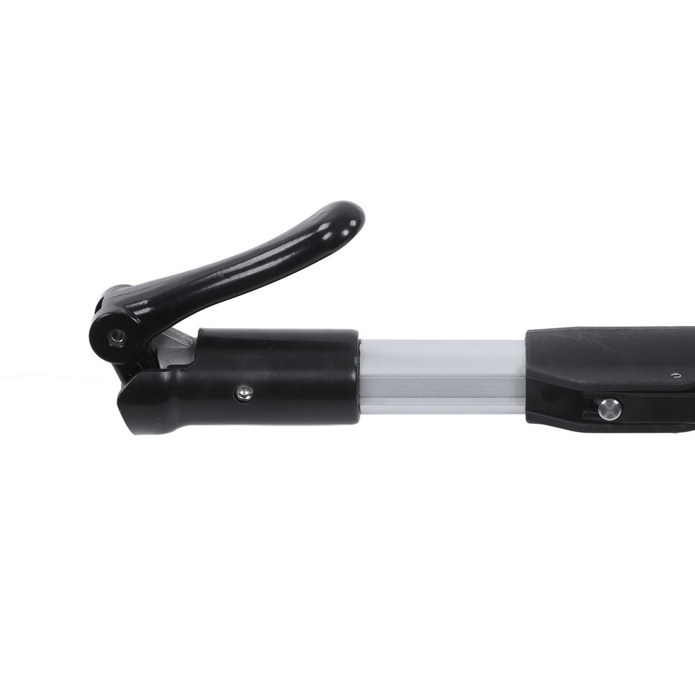 Adjustable Anodized Aluminum Flat Box Handle For Wall Painting