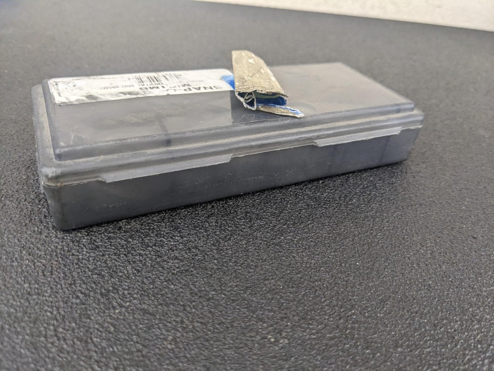 #bm847 Blue Point NEW MIC1MB Micrometer