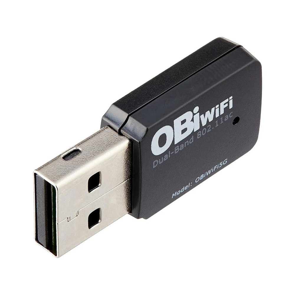 OBiWiFi5G USB USB Wi-Fi Accessory for VoIP Adapt...
