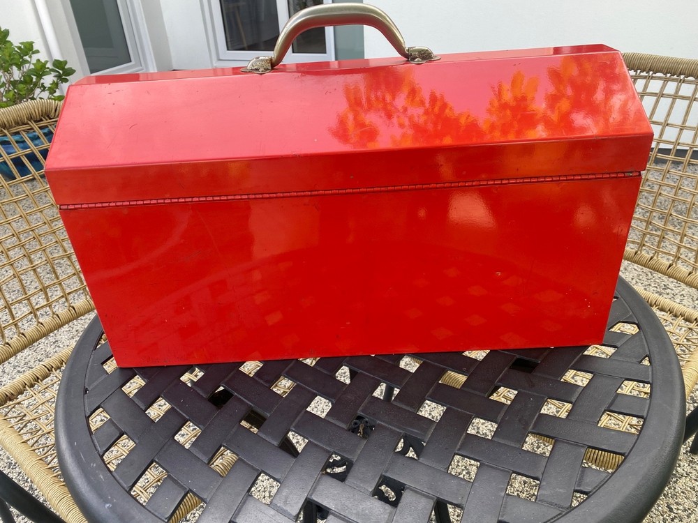 Snap-on Vintage Rare Toolbox