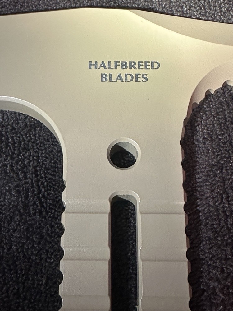 Halfbreed Blades IRT-01 Incident Response Tool 🛠️ (Genuine)