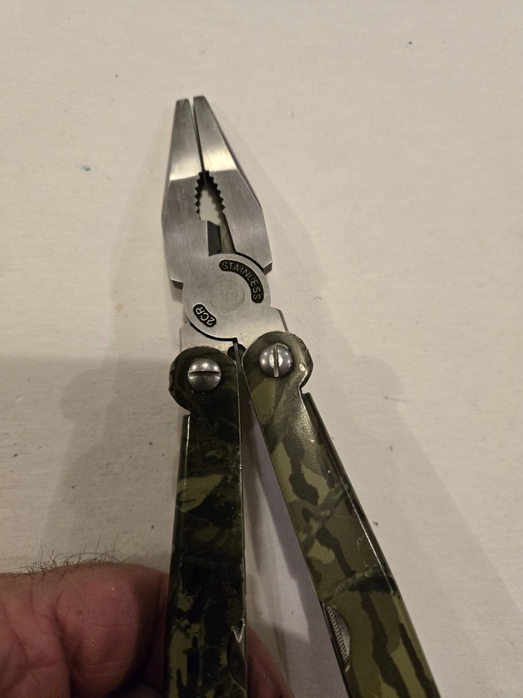 Camouflage Multi Tool