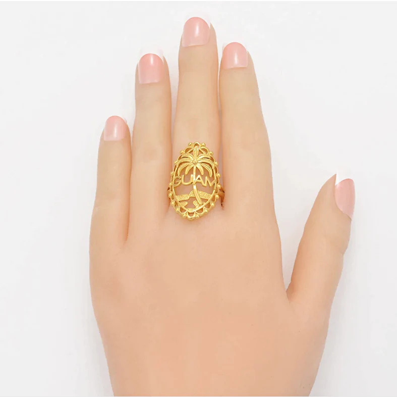 Guam Ring