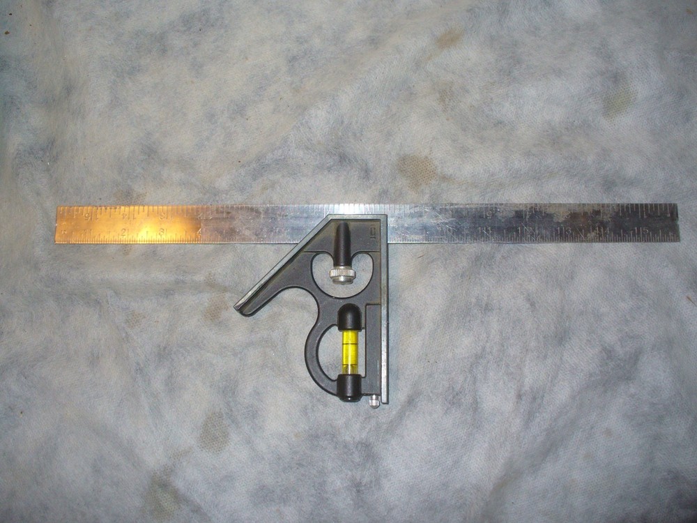 Movable Level Ruler Tool