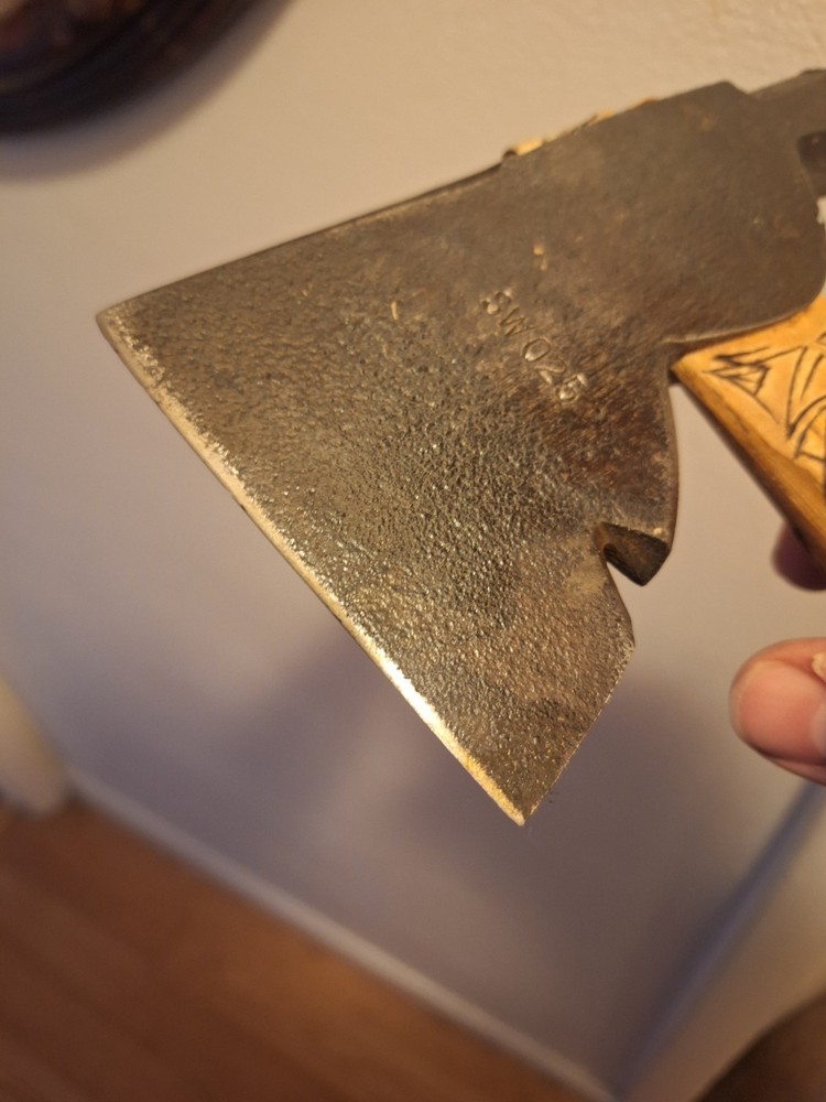 Vintage Half Hatchet -Restored-