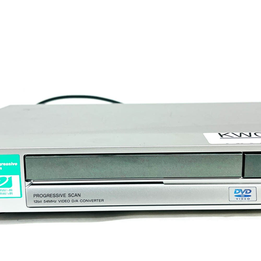 Sony DVP-NS425P Progressive Scan VCD DVD Player without Remote, Silver