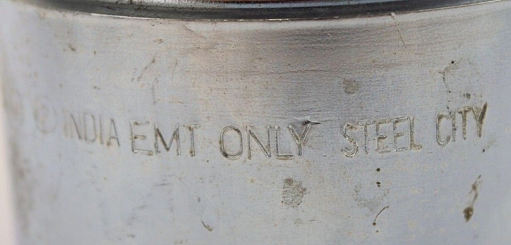 Steel City 3" EMT Only Coupling
