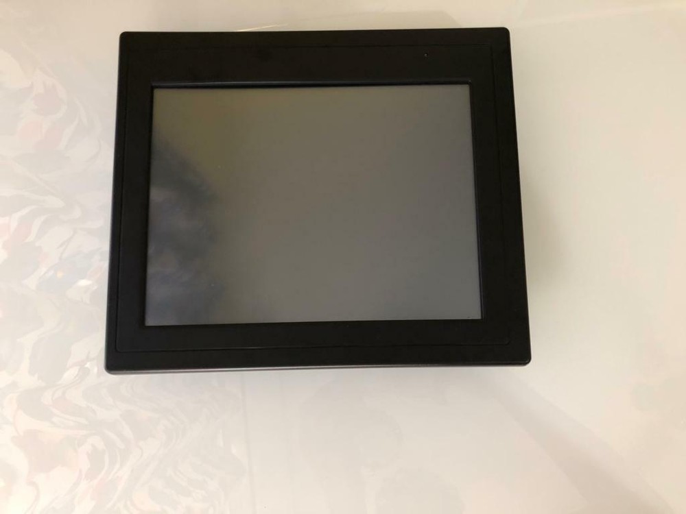 NCR ATM Machine Parts Display Panel  445-0753128 NCRF10SBL Graphical Operator