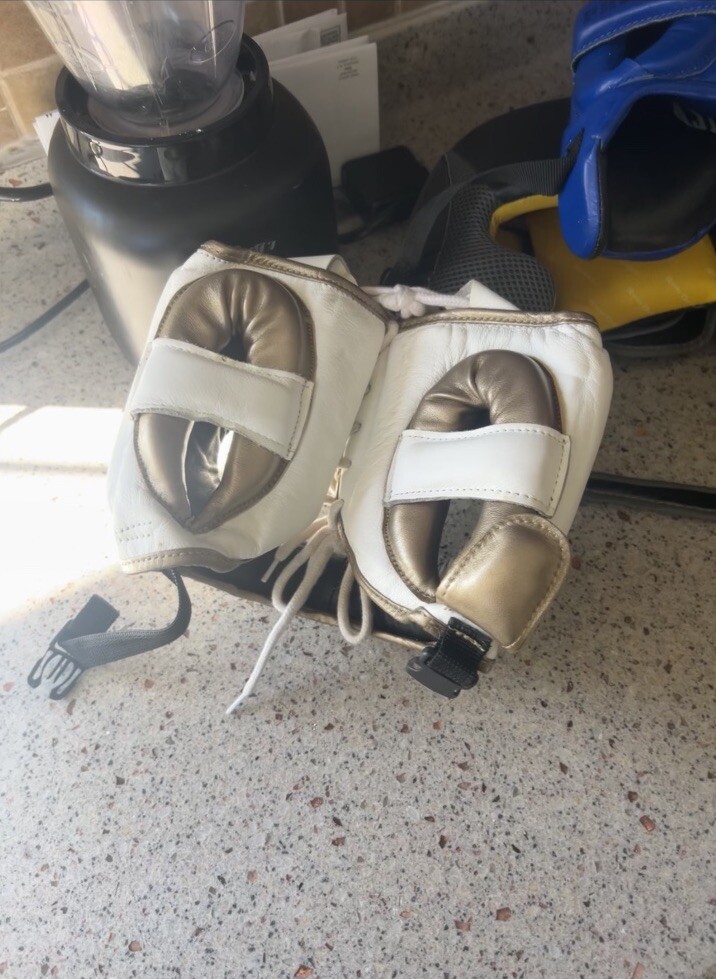 Fly Premium Boxing Headgear M