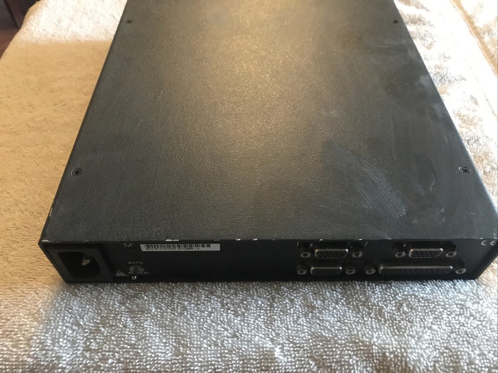 Extron SW2 VGA Xi Mac Auto Switch Pre-Owned