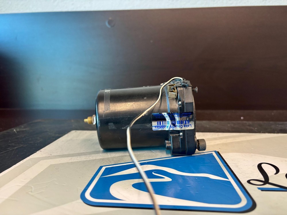 Altimeter 5934-1 Removed Working