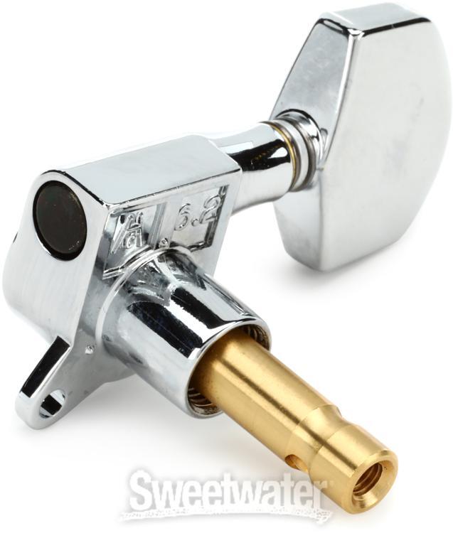 PRS SE Locking Tuning Machines Set - Chrome