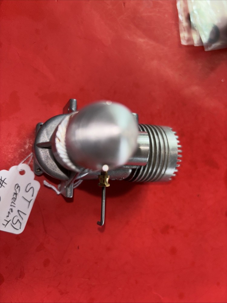 SUPER TIGRE V51 C/L ENGINE EXCELLENT#8