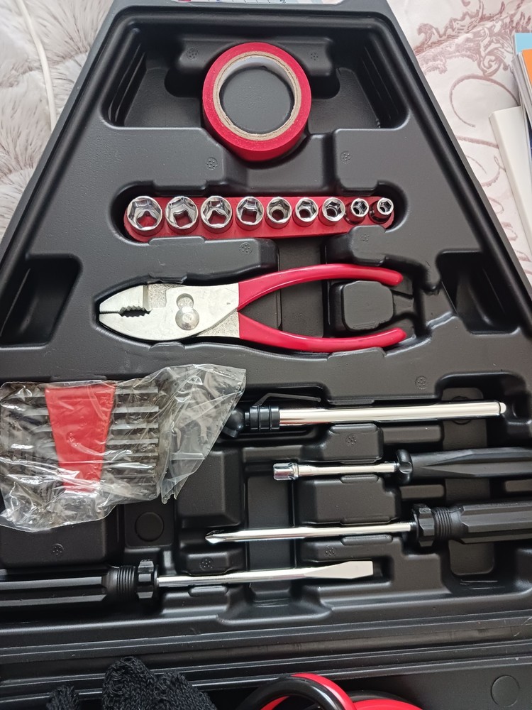 car emergency tool kit set