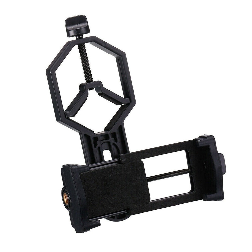 Universal Cell Phone Adapter Mount Binocular Monocular Spotting Scope TelescopYX