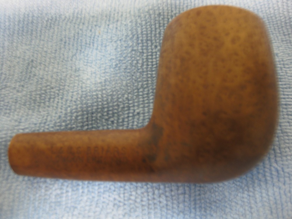 LES WOOD FERNDOWN ROOT L&JS BRIARS PIPE