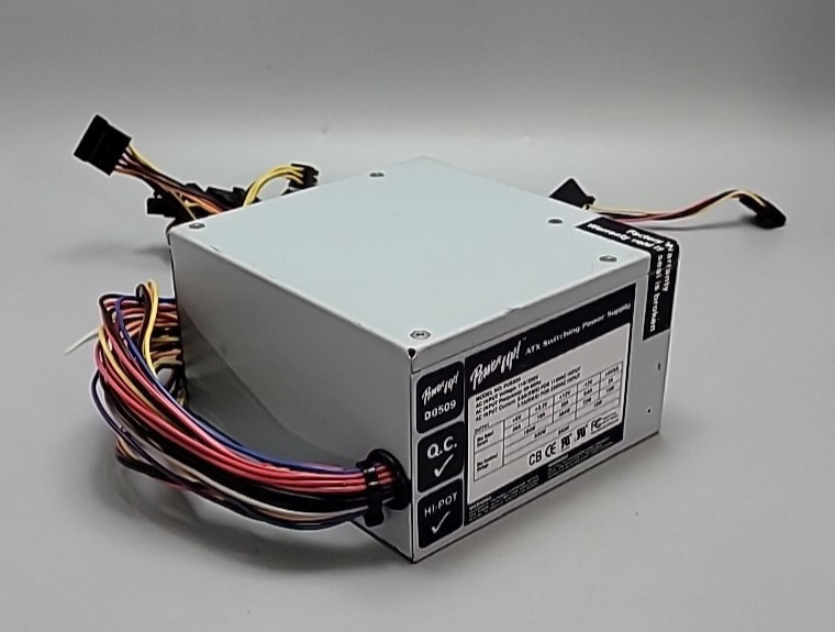 POWER UP D0509 - PU5500 550W