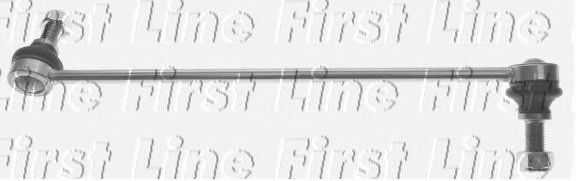 2x Front DROP LINK BAR for MERCEDES C-Class C300 4matic 2007-2014
