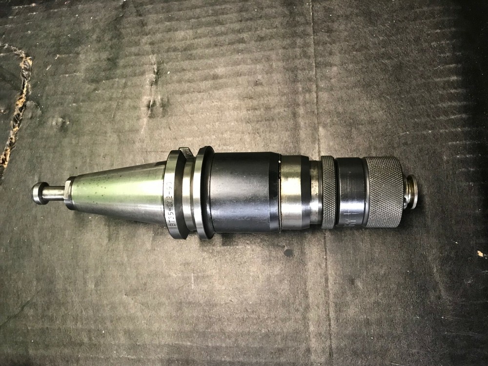 Nikken  Z-12 - 90 Tool Holder Tap Collet Chuck Tapper