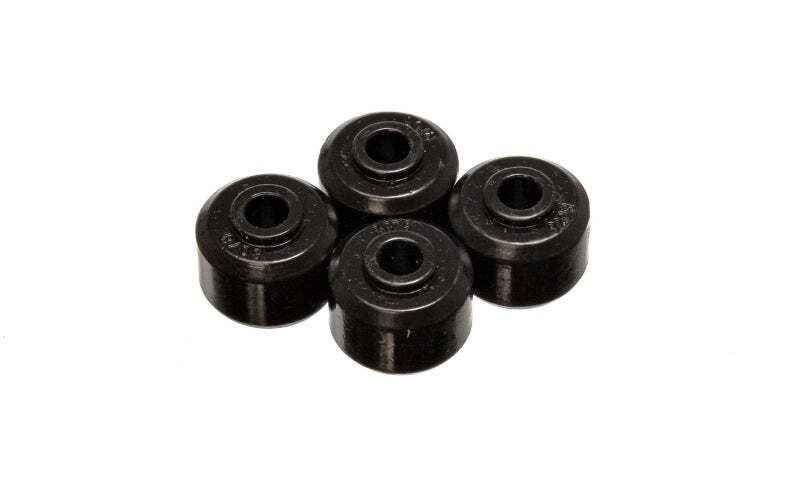 Energy Suspension 9.8146G Universal Black Shock Bushing Set