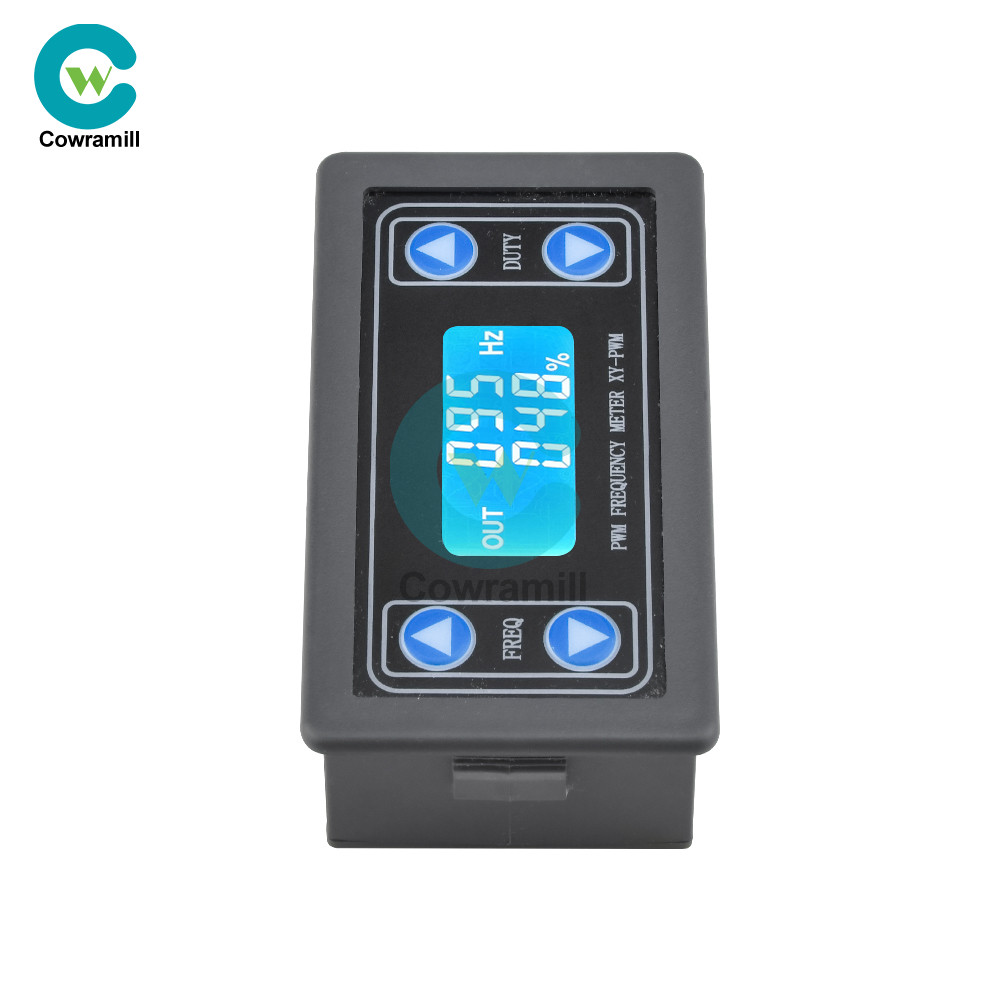 PWM Pulse Generator Frequency Duty Cycle Adjustable Module Square Signal Wave