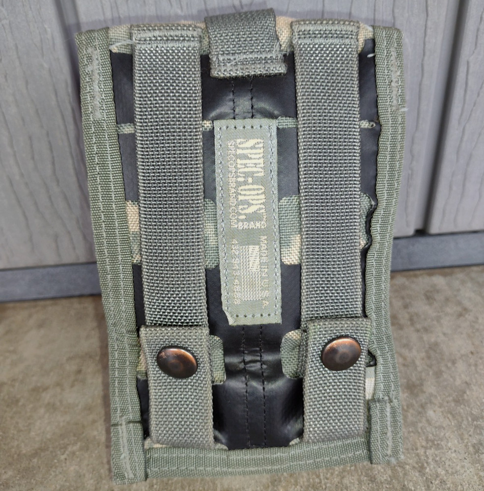 (1) SPEC OPS UTILITY POUCH MOLLE UCP DIGITAL
