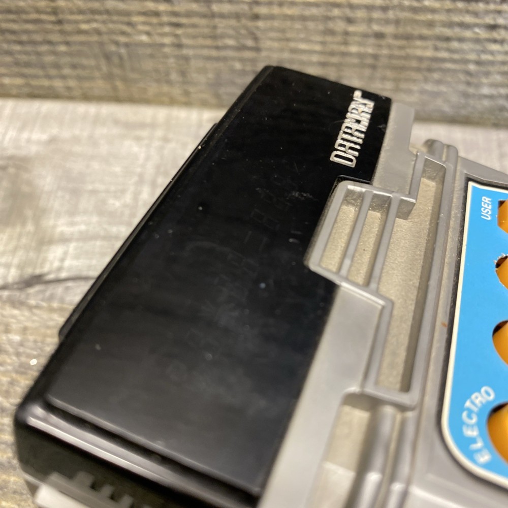 Vintage Texas Instruments DATAMAN Electronic Math Game Calculator 1970 Tested