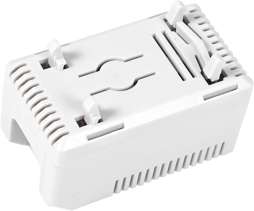 Mechanical Thermostat, 0-60 Adjustable Normally Open Temperature Controller Swit