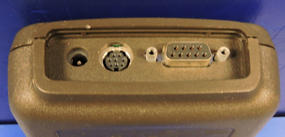 Alpha Eu technics 4500N Precision Handheld Digital Temperature Thermometer