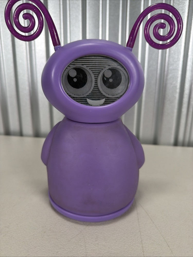 Fijit Friends Willa Purple - Dancing, Talking, and Interactive BFF Mattel