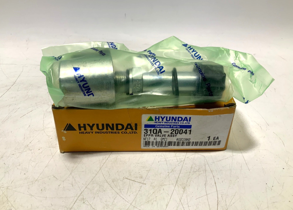 NEW GENUINE HYUNDAI 31QA-20041 EPPR VALVE ASSEMBLY