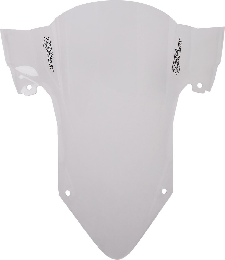 ZERO GRAVITY 16-812-01 Double Bubble - Clear - S/M 1000R