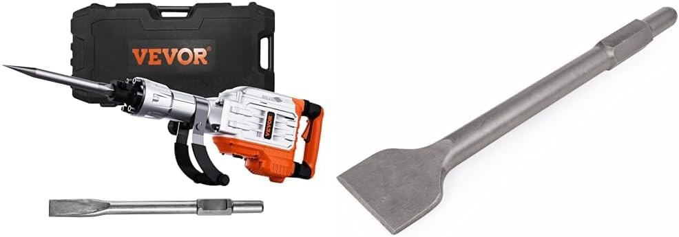 VEVOR Jack Hammer 3500W Electric Concrete