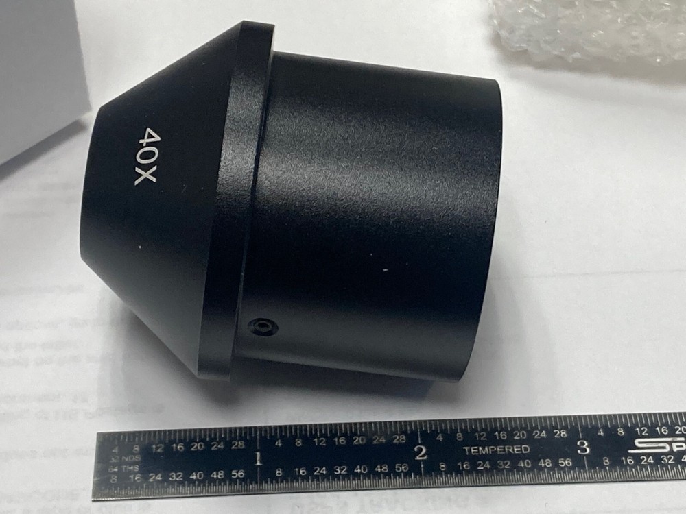 Optical Comparator & Profile Projector, 40X, 150-0024, 09080300